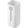 imageZWILLING Fresh ampamp Save CUBE Color Sleeve for 2S Pantry Organizers and Storage Airtight Dry Food Storage Container Add Style to Your Kitchen and Protect Food From Sunlight White SmallWhite