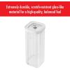 imageZWILLING Fresh ampamp Save CUBE Storage Organizer 3S 125qt Pantry Organizers and Storage Plastic BPAFree Airtight Dry Food Storage Container for Storing Brown Sugar A 2pound Bag of Rice and more3S  125qt