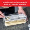 imageZWILLING Fresh ampamp Save CUBE Storage Organizer 5Piece Medium Set Pantry Organizers and Storage Plastic BPAFree Airtight Dry Food Storage Container for Storing Almonds Banana Chips Nuts and more