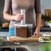 imageZWILLING Fresh ampamp Save Cube Box Food Storage Container 5 pc Clear
