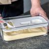imageZWILLING Fresh ampamp Save Cube Box Food Storage Container 5 pc Clear