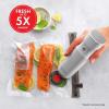 imageZWILLING Fresh ampamp Save Handheld Vacuum Sealer Machine for Easy Storage