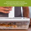 imageZWILLING Fresh ampamp Save Handheld Vacuum Sealer Machine for Easy Storage