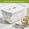 imageZWILLING Fresh ampamp Save Large Airtight Food Storage Container Meal Prep Container BPA Free