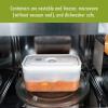 imageZWILLING Fresh ampamp Save Large Airtight Food Storage Container Meal Prep Container BPA Free
