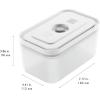 imageZWILLING Fresh ampamp Save Medium Airtight Food Storage Container Meal Prep Container BPA Free