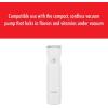 imageZWILLING Fresh ampamp Save Medium Vacuum Sealer Container Airtight Food Storage Container Meal Prep Container BPAFree GreyMedium Vacuum Sealer Container