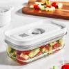 imageZWILLING Fresh ampamp Save Vacuum Sealer Machine Starter Set with Airtight Food Storage Container Glass Sous Vide Bags Meal PrepFine