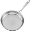 imageZWILLING Spirit Stainless Fry Pan 8inch Stainless SteelStainless Steel