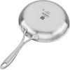 imageZWILLING Spirit Stainless Fry Pan 8inch Stainless SteelStainless Steel
