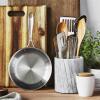 imageZWILLING Spirit Stainless Fry Pan 8inch Stainless SteelStainless Steel
