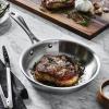 imageZWILLING Spirit Stainless Fry Pan 8inch Stainless SteelStainless Steel