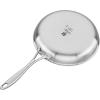 imageZWILLING Spirit Stainless Fry Pan 8inch Stainless SteelStainless Steel