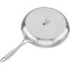 imageZWILLING Spirit Stainless Fry Pan 8inch Stainless SteelStainless Steel