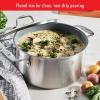 imageZWILLING Spirit Stainless Stainless Steel Cookware Set 12 pc10pc Ceramic