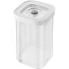 imageZWILLING Fresh ampamp Save CUBE Storage Organizer 3S 125qt Pantry Organizers and Storage Plastic BPAFree Airtight Dry Food Storage Container for Storing Brown Sugar A 2pound Bag of Rice and more2S  0875qt