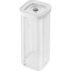imageZWILLING Fresh ampamp Save CUBE Storage Organizer 3S 125qt Pantry Organizers and Storage Plastic BPAFree Airtight Dry Food Storage Container for Storing Brown Sugar A 2pound Bag of Rice and more3S  125qt