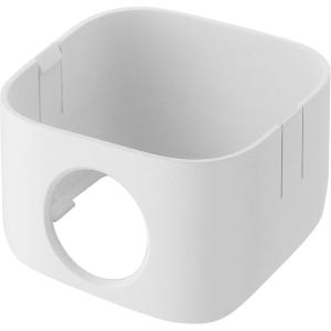 imageZWILLING Fresh ampamp Save CUBE Color Sleeve for 2S Pantry Organizers and Storage Airtight Dry Food Storage Container Add Style to Your Kitchen and Protect Food From Sunlight White SmallWhite