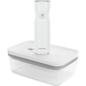 imageZWILLING Fresh ampamp Save Handheld Vacuum Sealer Machine for Easy Storage