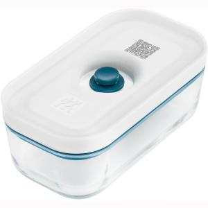 imageZWILLING Fresh ampamp Save Medium Vacuum Sealer Container Airtight Food Storage Container Meal Prep Container BPAFree GreySmall Airtight Food Storage Container