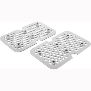 imageZWILLING Fresh ampamp Save Set of 2 Drip Tray for Plastic Boxes Grey
