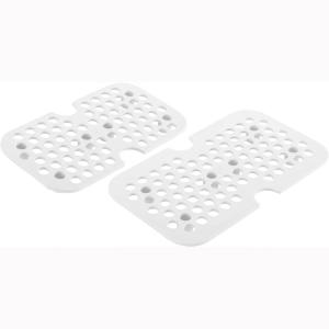 imageZWILLING Fresh ampamp Save Vacuum Sealer Bags Accessory 6pc Liquid Barrier Set for Sous Vide BagsVacuum Sealer BagsSet of 2 Drip Tray for Glass Boxes