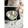 imageDemeyere Atlantis 26 Quart Conic Sauteuse Pan with Stainless Steel Lid26 quarts