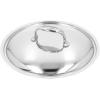 imageDemeyere Atlantis 26Quart Saut Pan with LidSilver
