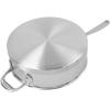 imageDemeyere Atlantis 26Quart Saut Pan with LidSilver