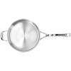imageDemeyere Atlantis 26Quart Saut Pan with LidSilver