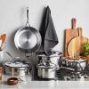 imageDemeyere Atlantis Starter Set  3pcStainless Steel