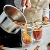 imageDemeyere Stainless Steel Saucepan 23qtSilver