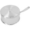 imageDemeyere Stainless Steel Saucepan 23qtSilver