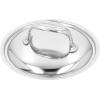 imageDemeyere Stainless Steel Saucepan 23qtSilver