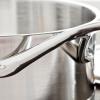 imageDemeyere Stainless Steel Saucepan 23qtStainless Steel