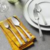 imageJA Henckels Zwilling Flatware Set 23 Piece SilverSilver