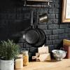 imageZWILLING Forged 95inch Carbon Steel Fry Pan 1 SilverSilver