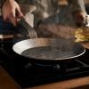 imageZWILLING Forged 95inch Carbon Steel Fry Pan 1 SilverSilver