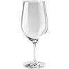 imageZWILLING JA HENCKELS 6 Piece Predicat Burgundy Glass Set 136 oz WhiteGlass