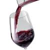 imageZWILLING JA HENCKELS 6 Piece Predicat Burgundy Glass Set 136 oz WhiteGlass