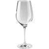 imageZWILLING JA HENCKELS 6 Piece Predicat Burgundy Glass Set 136 oz WhiteWhite