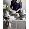 imageZWILLING JA HENCKELS 6 Piece Predicat Burgundy Glass Set 136 oz WhiteWhite