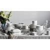 imageZWILLING JA HENCKELS 6 Piece Predicat Burgundy Glass Set 136 oz WhiteWhite