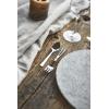 imageZWILLING KING POLISHED 45PC DINNER SET 1810 STAINLESS STEEL