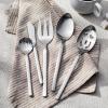 imageZWILLING Premier Series Opus 45Piece Stainless Steel Flatware Set  Made with Special Formula Steel Perfected for Almost 300 Years Dishwasher Safe Service for 8Stainless Steel