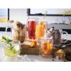 imageZWILLING Sorrento 8pc DoubleWall Glass Latte Cup Set 118 fluid ouncesGlass
