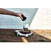 imageZWILLING Sorrento 8pc DoubleWall Glass Latte Cup Set 118 fluid ouncesTransparent