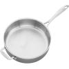 imageZWILLING Spirit 3ply Ceramic Nonstick Saute Pan 5qt Stainless SteelStainless Steel