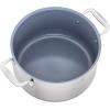 imageZWILLING Spirit Ceramic Nonstick Dutch Oven 6qt Stainless SteelStainless Steel