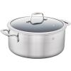 imageZWILLING Spirit Ceramic Nonstick Dutch Oven 6qt Stainless SteelStainless Steel